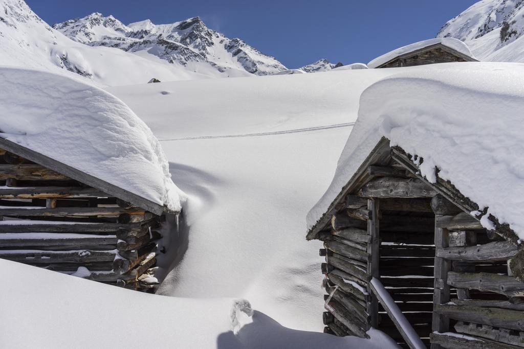 Apart Bergblick Ischgl Kültér fotó