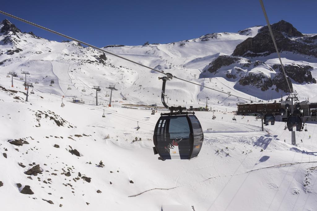 Apart Bergblick Ischgl Kültér fotó